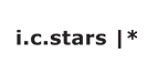 i.c.stars Logo