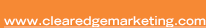 www.clearedgemarketing.com